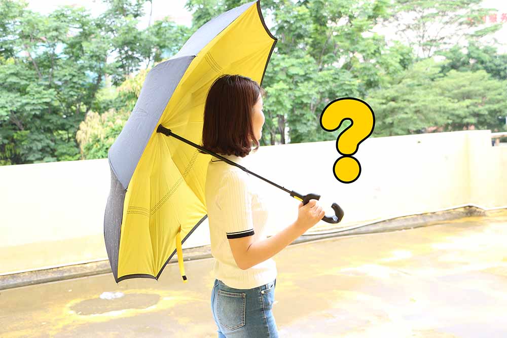 如何看待共享雨傘？有沒(méi)有前景？