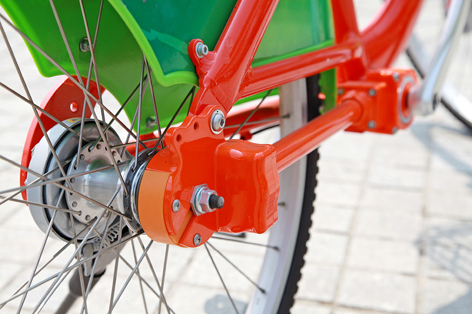 自行車駛?cè)搿盎ヂ?lián)網(wǎng)+”風口，百度、三星、小米紛紛入局