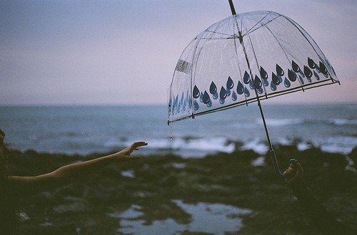 共享雨傘"