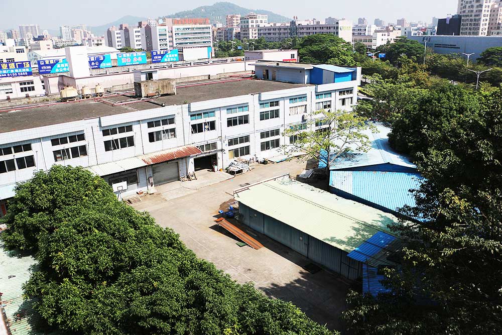 法瑞納工廠圖"