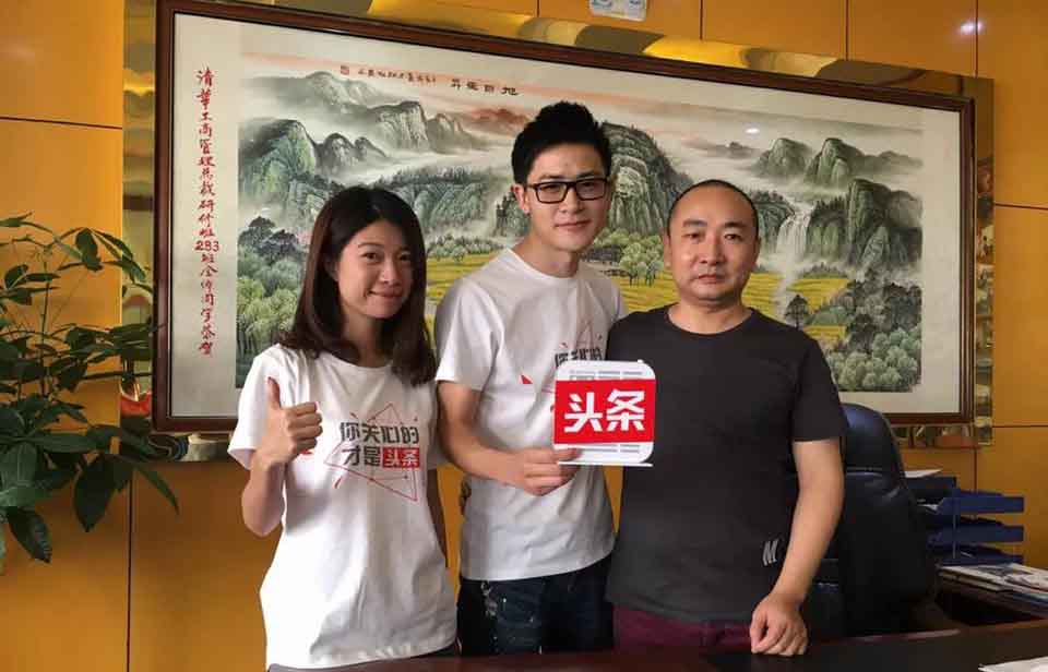 法瑞納科技創(chuàng)始人房建濤:企業(yè)做專業(yè)的公共自行車系統(tǒng)“共享“系列供應商