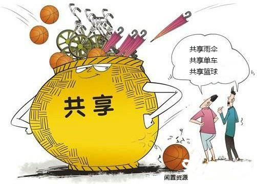 共享雨傘市場前景和盈利模式分析！