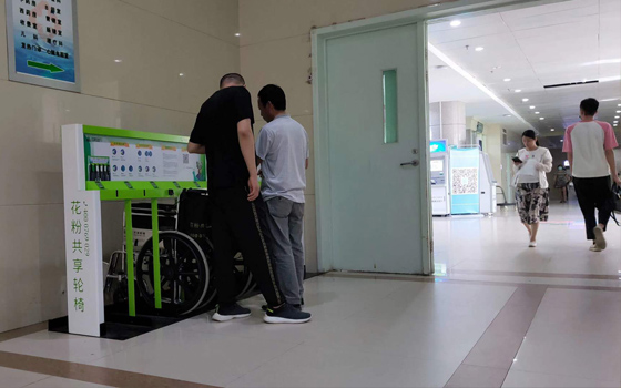 共享輪椅被市場及用戶認(rèn)可的原因有哪些？
