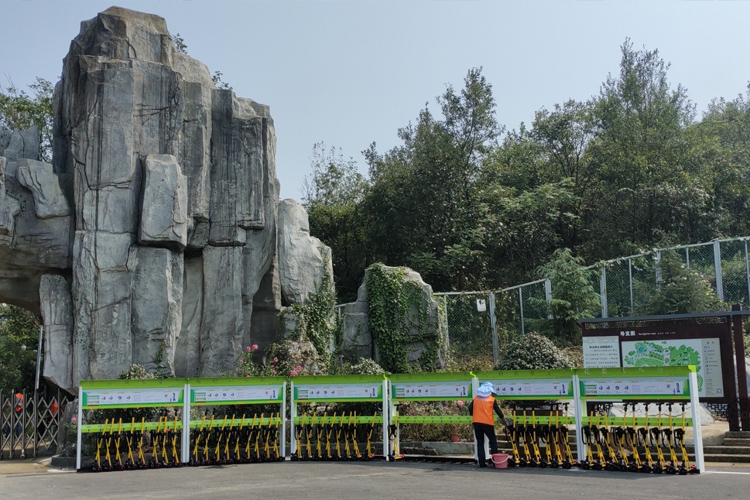 十一長假，花粉共享童車為您提前制定旅行攻略