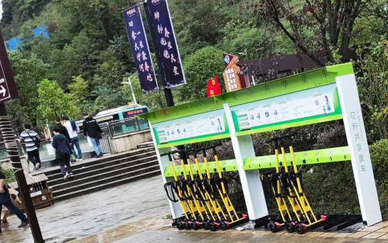 共享童車在親子游市場(chǎng)的重要性