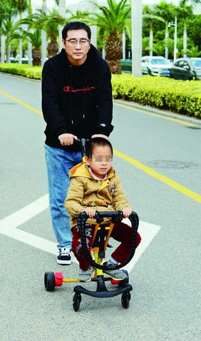 共享童車
