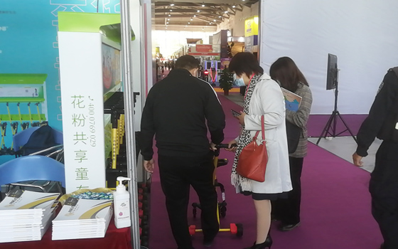 共享童車