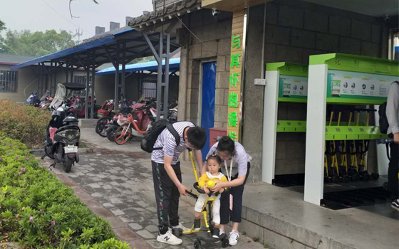 共享童車項(xiàng)目賺錢前景怎么看？