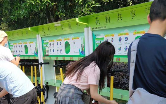 花粉共享童車2021面向全國招募合伙人！