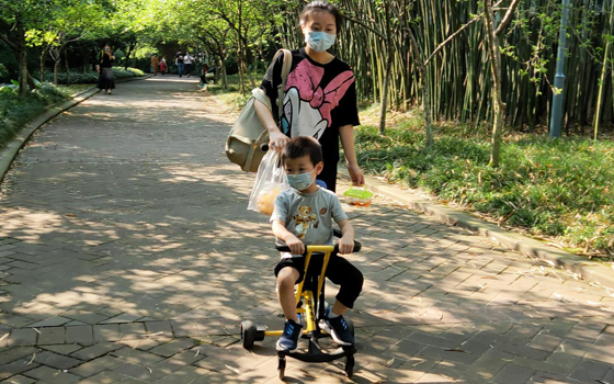 共享童車遛娃出行商業(yè)大趨勢！