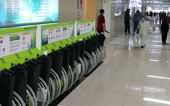 共享輪椅行業(yè)中最好品牌是誰？