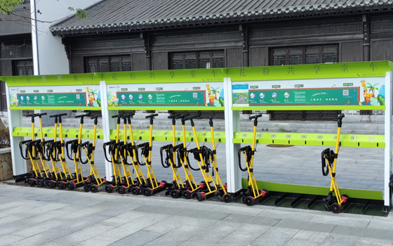 共享童車共享經(jīng)濟(jì)風(fēng)口的又一大產(chǎn)物！