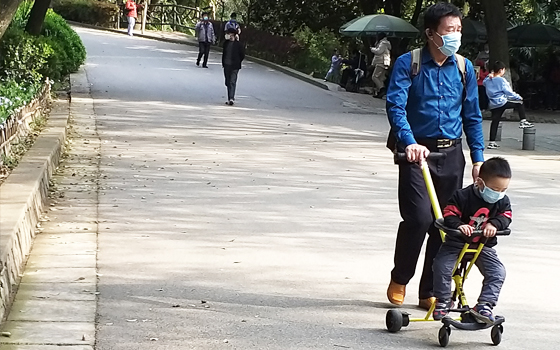 “共享童車”消費細分化趨勢下的兒童出行新風口！