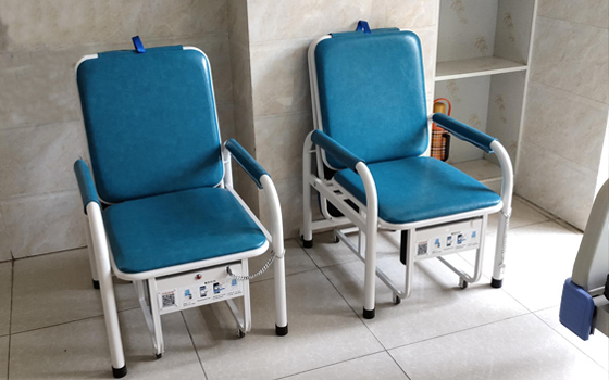 老年住院群體增加為“共享陪護(hù)椅”提供市場發(fā)展機(jī)遇！