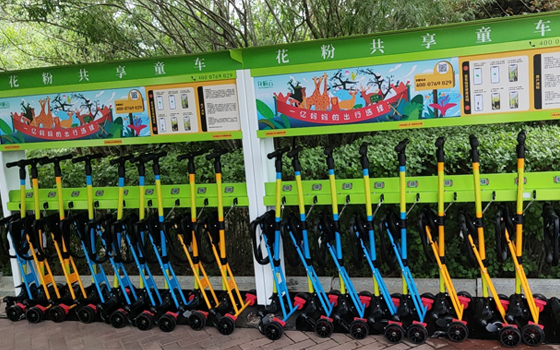 共享童車：0經(jīng)驗(yàn)加盟、0元加盟費(fèi)，總部如何幫扶？