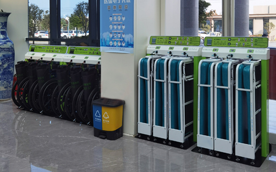 花粉云共享陪護(hù)床全新升級啦！