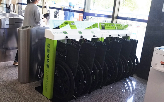 共享輪椅在醫(yī)院的運(yùn)營(yíng)模式探討：如何實(shí)現(xiàn)高效、便捷與安全？