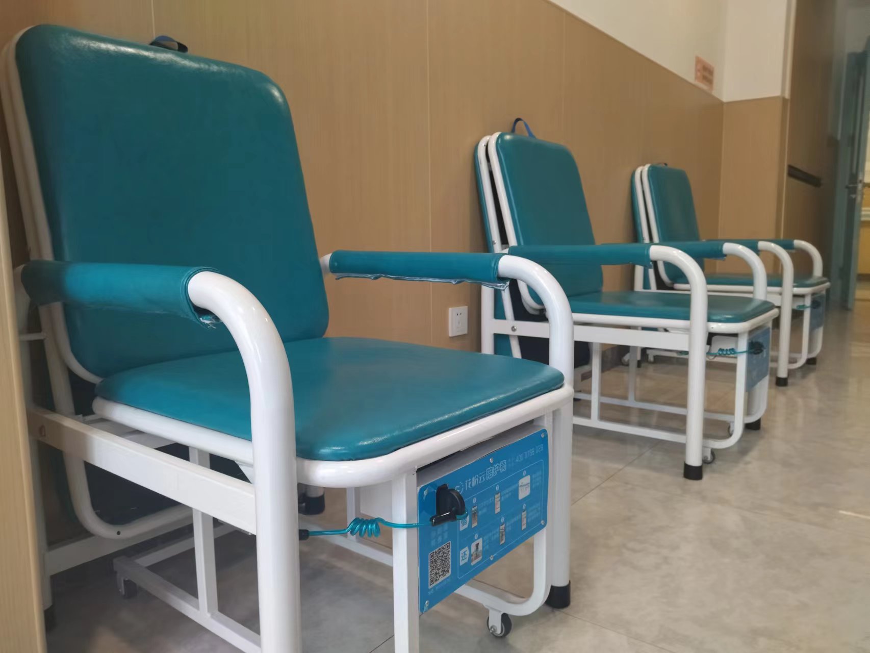 共享經(jīng)濟(jì)新疆界：投資共享陪護(hù)椅，助力醫(yī)院改革？