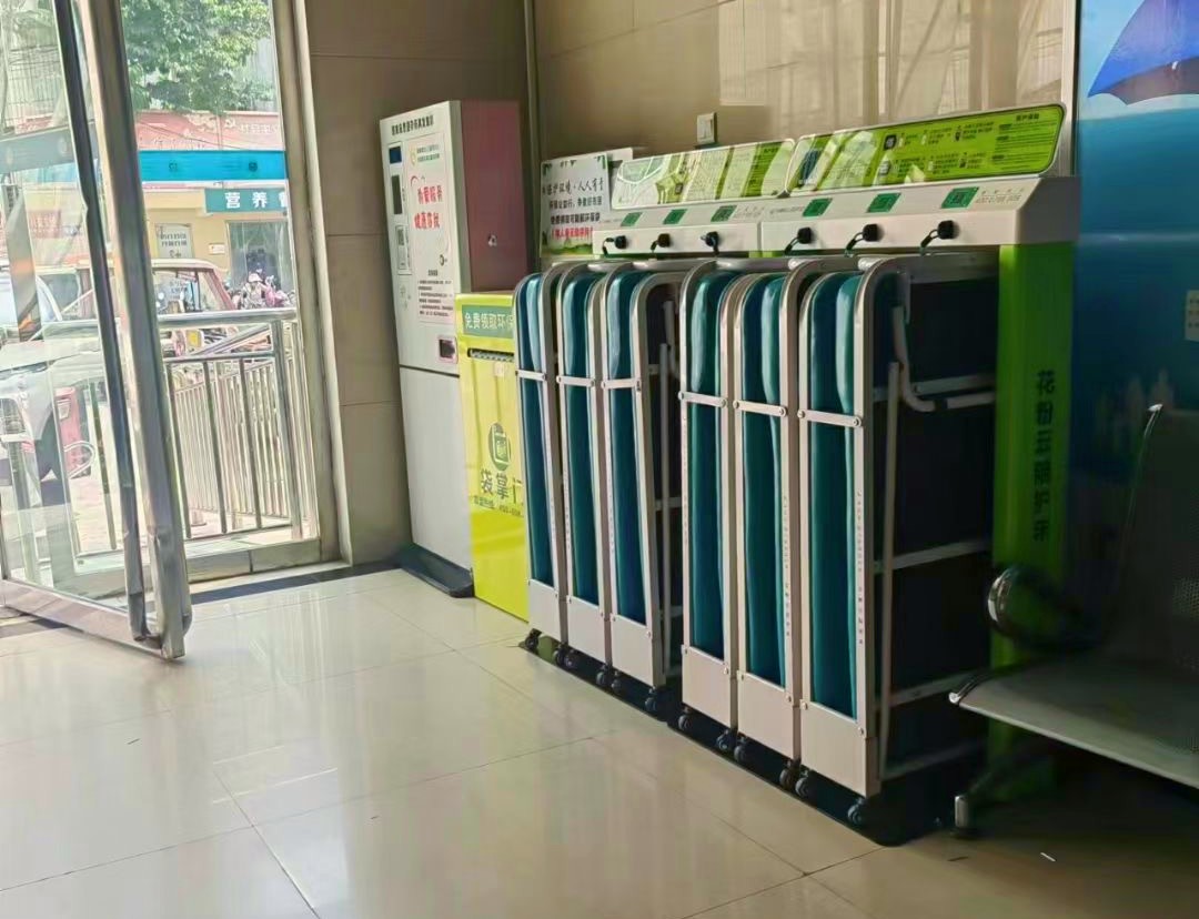 醫(yī)院共享陪護(hù)椅項(xiàng)目：為何能脫穎而出并受到歡迎？