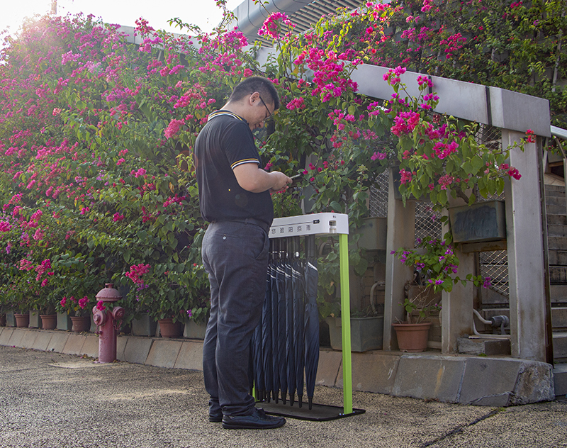 共享雨傘到底能不能搞？