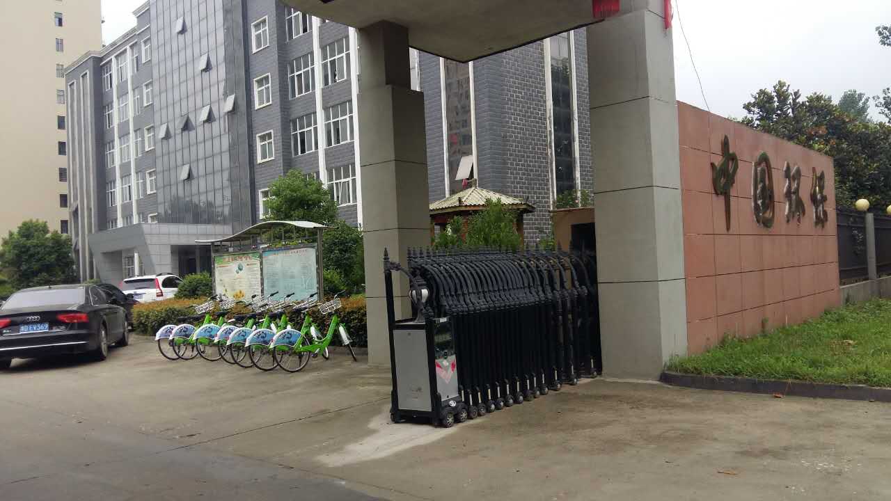 公共自行車管理中心助力為掛職“博士服務(wù)團”提供綠色環(huán)保交通工具
