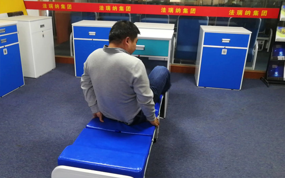 共享陪護(hù)床著力解決陪護(hù)人員休息難的問題