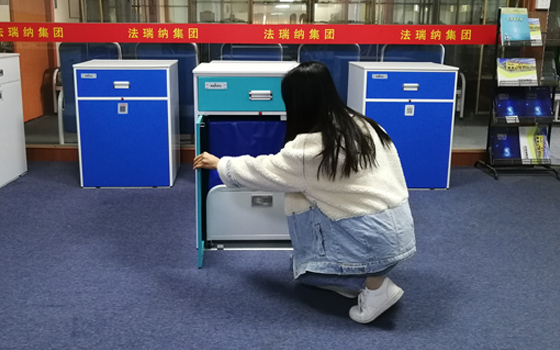 共享陪護(hù)床的廣受好評，源于陪護(hù)人士的急切需求