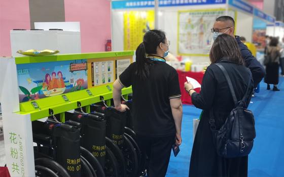 共享輪椅加盟代理如何做快速賺錢？