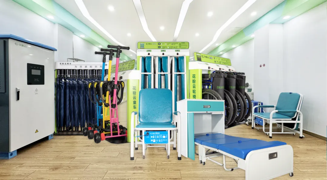 法瑞納科技，用共享創(chuàng)建美好生活