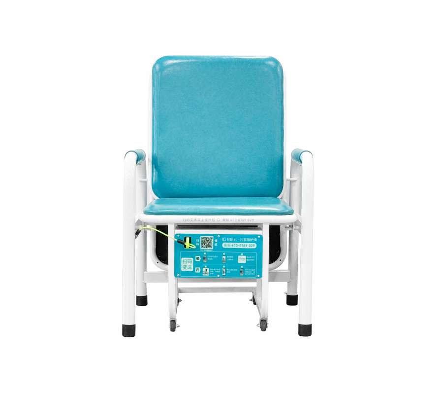 共享陪護椅_醫(yī)院共享陪護椅廠家_花粉云共享陪護椅