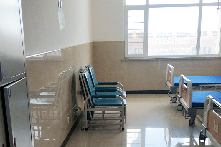 共享陪護(hù)椅，一物多用貼合住院需求