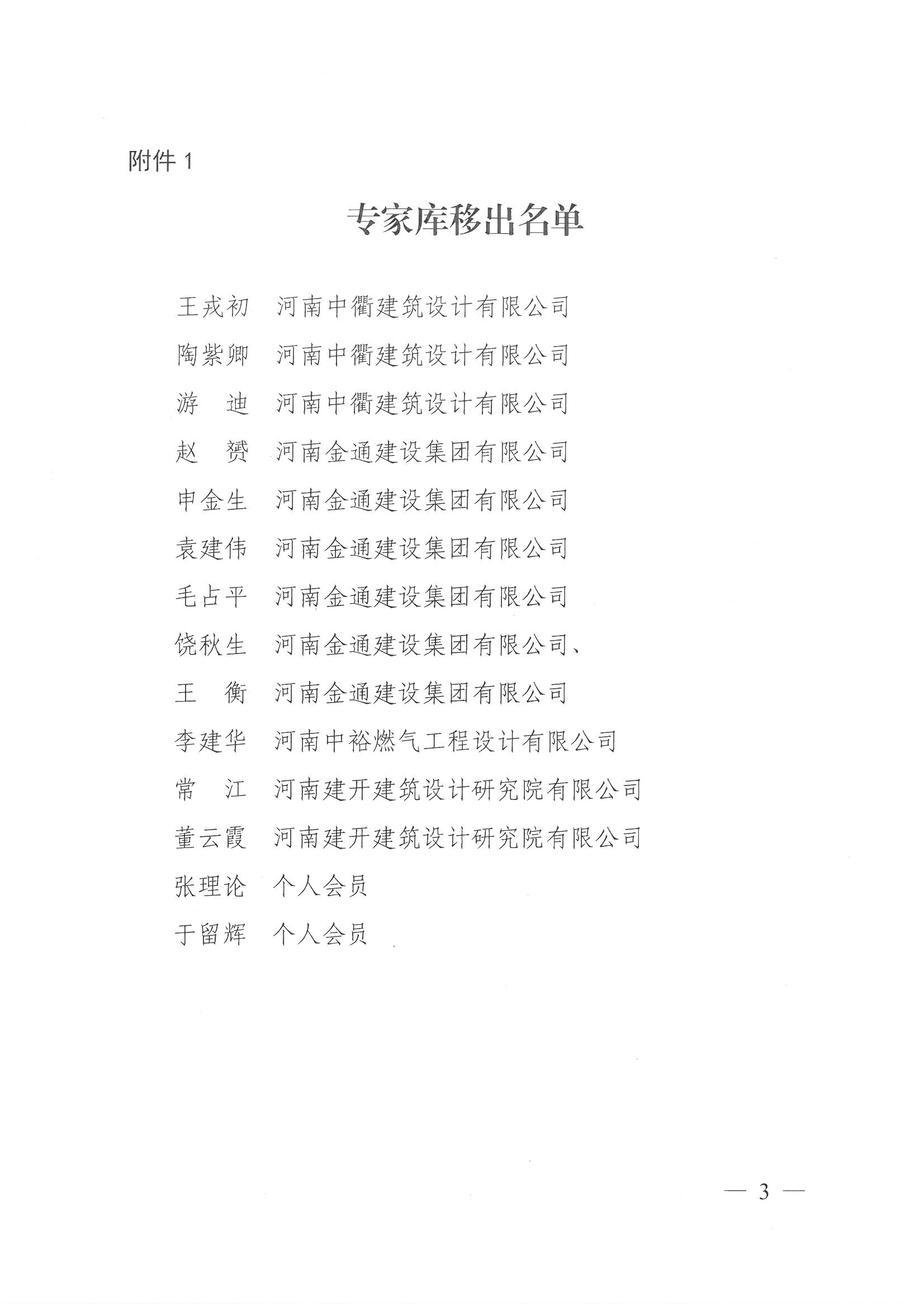 豫建設協〔2025〕32號 關于對第五屆理事會專家庫動態調整的通知_頁面_3.jpg
